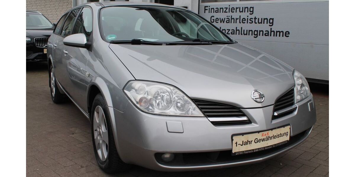 Nissan Primera 150.000 km 3.499 &euro; Rastede 26180