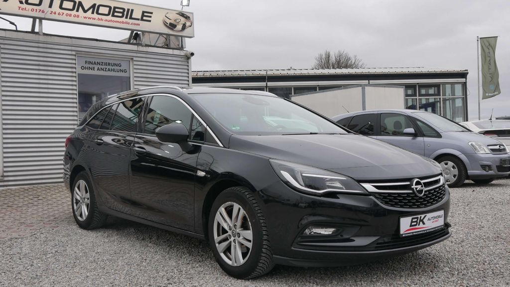 Opel Astra 157.000 km 9.490 &euro; Königsbrunn 86343