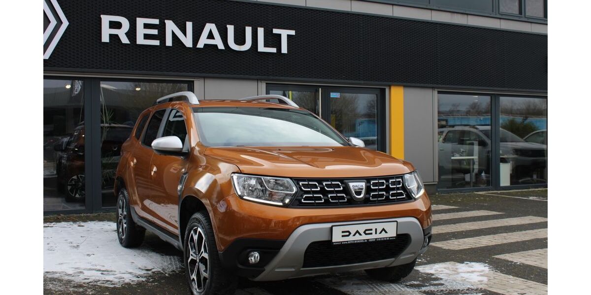 Dacia Duster 44.000 km 15.990 &euro; Kenn 54344