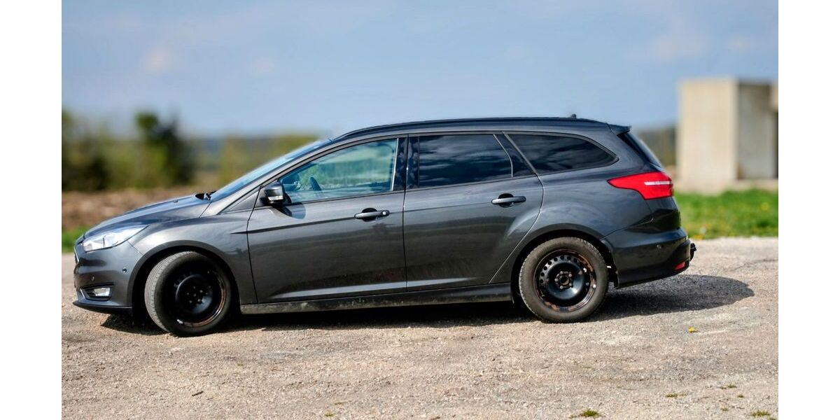 Ford Focus 175.000 km 7.500 &euro; Fünfstetten 86681