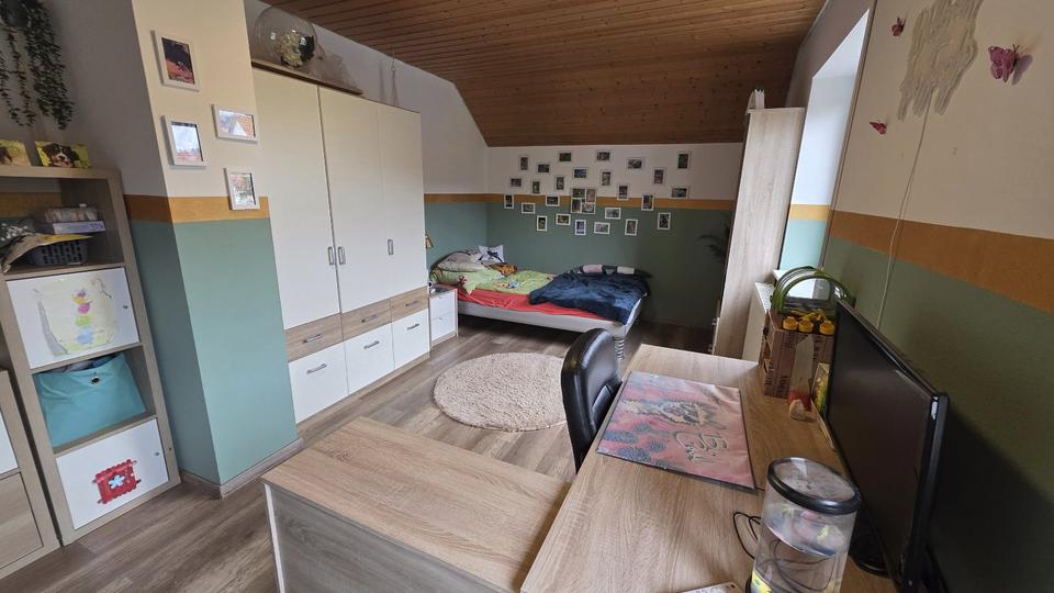 Doppelhaushälfte Mühlhausen - 6 Zimmer, 145 m&sup2;, 429.000&euro; | Angebot:26169575