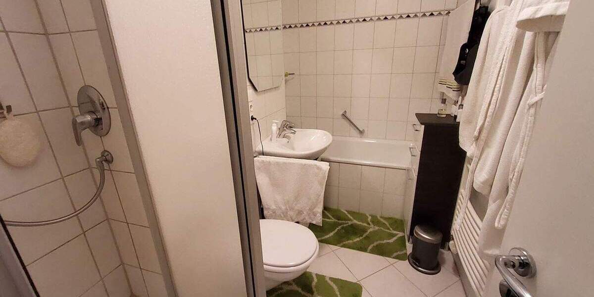 Etagenwohnung Geretsried Gartenberg - 2 Zimmer, 60 m&sup2;, 335.000&euro; | Angebot:25706082