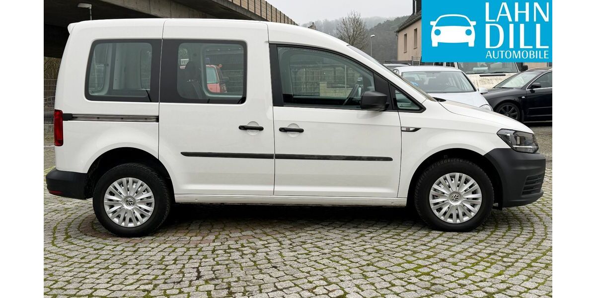 VW Caddy 150.000 km 11.499 &euro; Herborn 35745