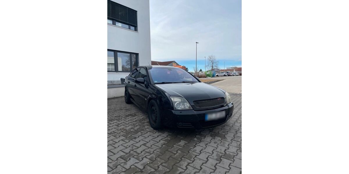 Opel Vectra 180.000 km 1.100 &euro; Wolfertschwenden 87787