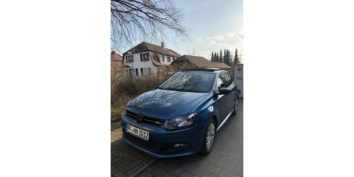 VW Polo 138.500 km 10.490 &euro; Ispringen 75228