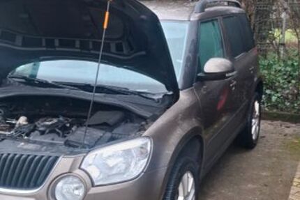 Skoda Yeti 248.123 km 2.600 &euro; Mettmann 40822