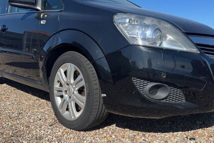 Opel Zafira 185.243 km 4.999 &euro; Nordhausen 99734