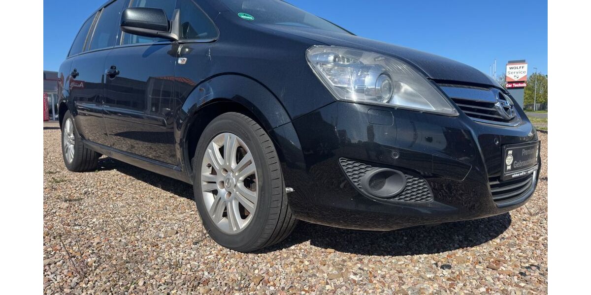 Opel Zafira 185.243 km 4.999 &euro; Nordhausen 99734