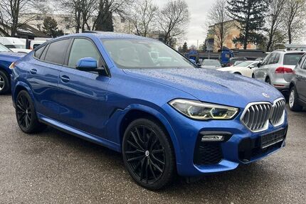 BMW X6 100.000 km 49.900 &euro; München 81243