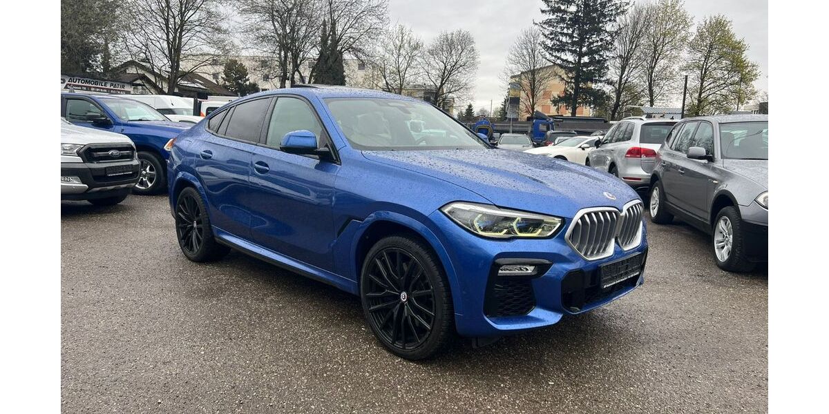 BMW X6 100.000 km 49.900 &euro; München 81243