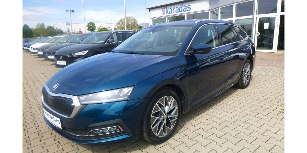 Skoda Octavia 73.782 km 21.850 &euro; Bayreuth 95448