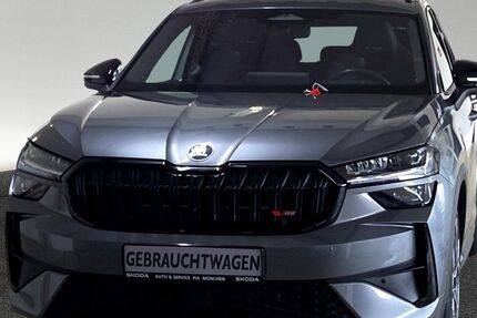 Skoda Kodiaq 37.350 km 49.960 &euro; München 80935