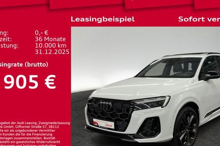 Audi Q7 9.650 km 84.700 € Berlin 10587