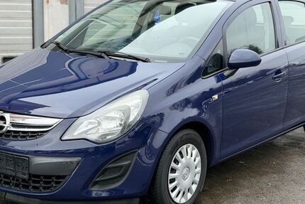 Opel Corsa 122.686 km 5.990 &euro; Fulda 36100