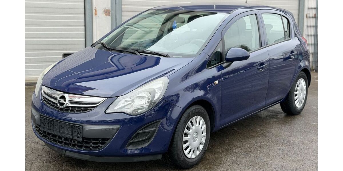 Opel Corsa 122.686 km 5.990 &euro; Fulda 36100