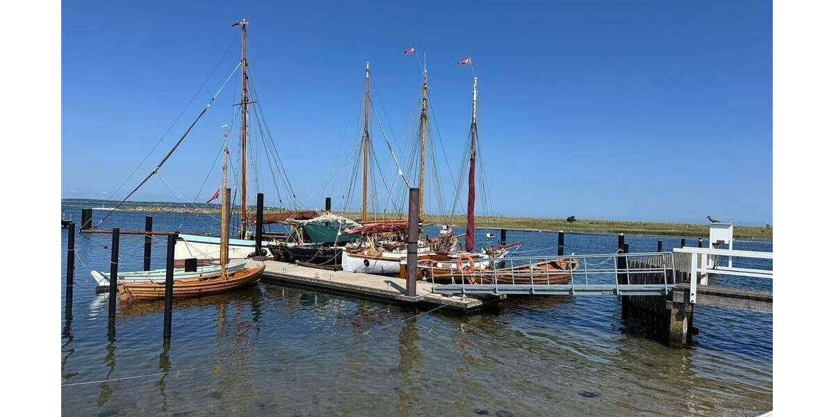 Etagenwohnung Stein b Laboe - 3 Zimmer, 92 m&sup2;, 495.000&euro; | Angebot:25780009