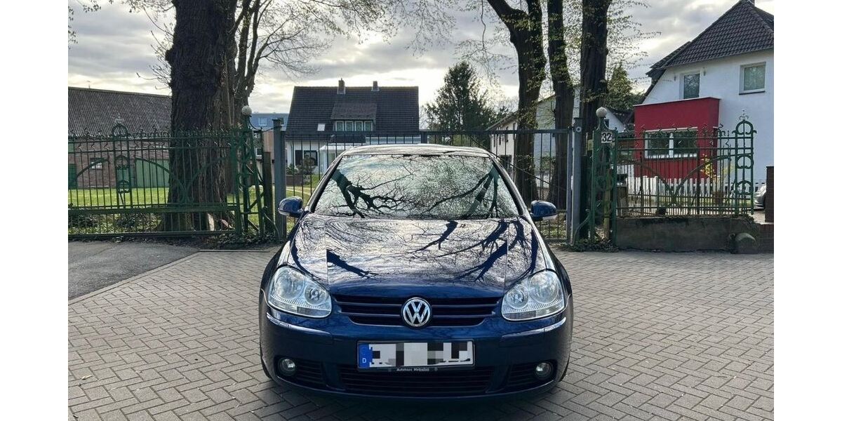 VW Golf 158.000 km 2.400 &euro; Auhagen 31553