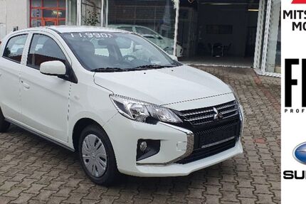 Mitsubishi Space Star 2.460 km 11.990 &euro; Wusterhausen 16868