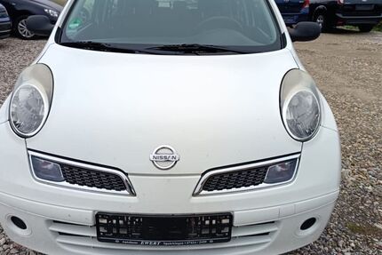 Nissan Micra 114.000 km 850 € Kippenheim 77971