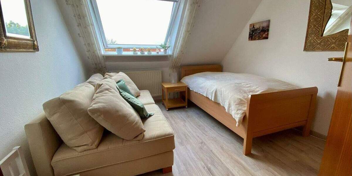 sehr gepflegte 4-Zimmer-Doppelhaushälfte in bester Sackgassenlage 4 zimmer