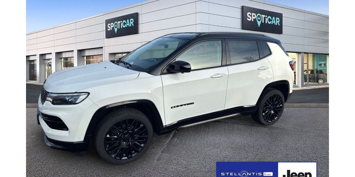 Jeep Compass 45.998 km 21.990 &euro; Berlin 10369