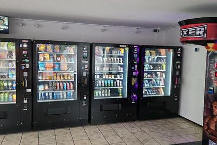 Automatenstellplatz Indoor - Wurst - Hofladen - Metzger zimmer