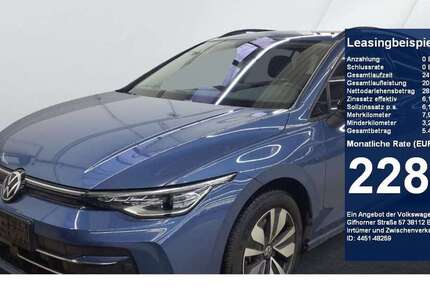 VW Golf Variant 21.270 km 28.880 &euro; Mühldorf am Inn 84453