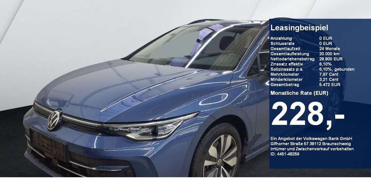 VW Golf Variant 21.270 km 28.880 &euro; Mühldorf am Inn 84453