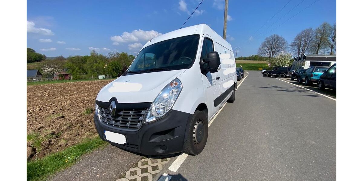 Renault Master 298.800 km 6.790 &euro; Overath 51491