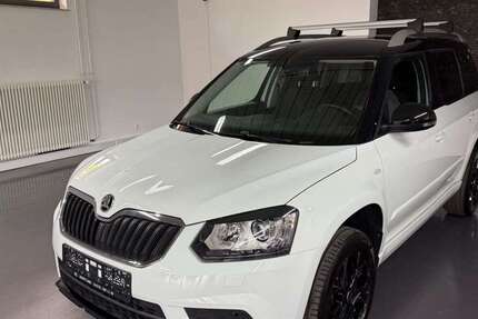 Skoda Yeti 100.000 km 14.999 &euro; Salach 73084