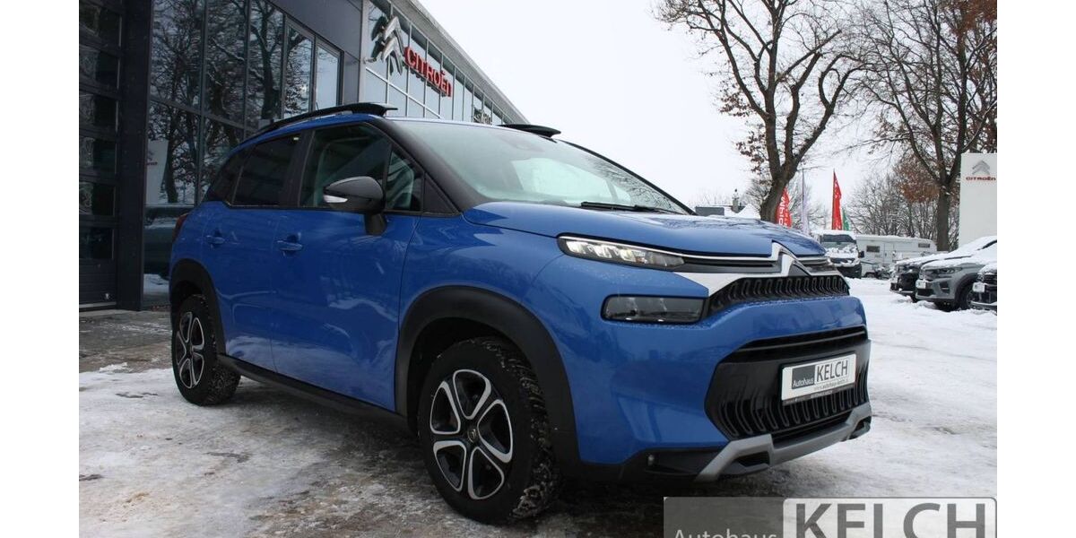 Citroen C3 Aircross 82.004 km 13.490 &euro; Neuruppin 16816