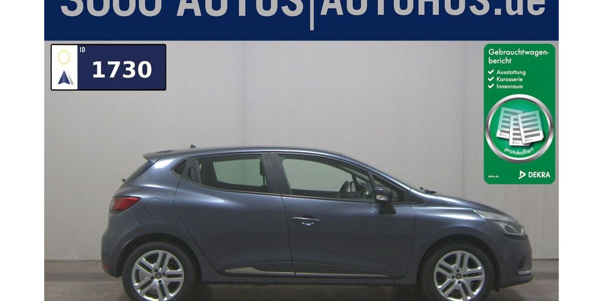 Renault Clio 106.818 km 7.980 &euro; Gyhum/Bockel 27404