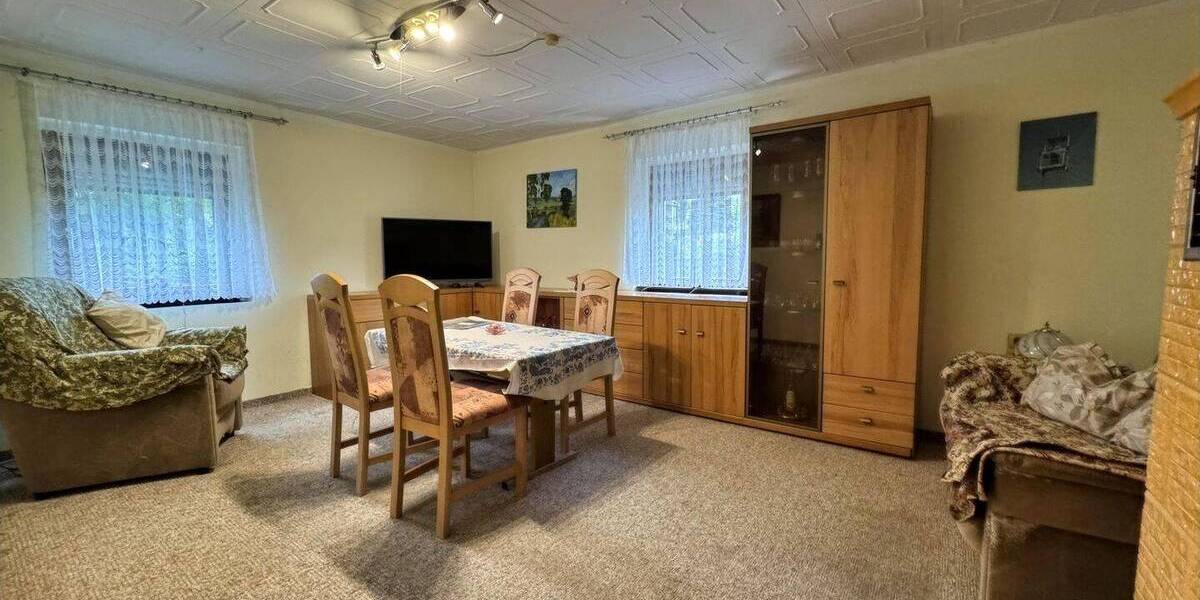 Einfamilienhaus Schirgiswalde-Kirschau Schirgiswalde - 5 Zimmer, 126 m&sup2;, 69.000&euro; | Angebot:25675580