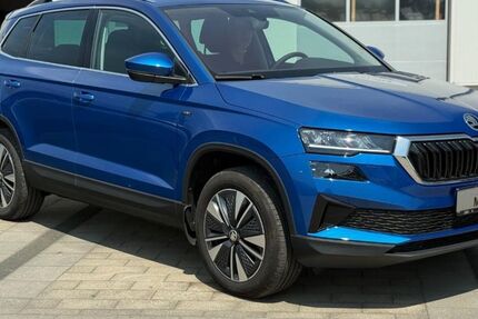 Skoda Karoq 5.522 km 36.449 € Zossen 15806