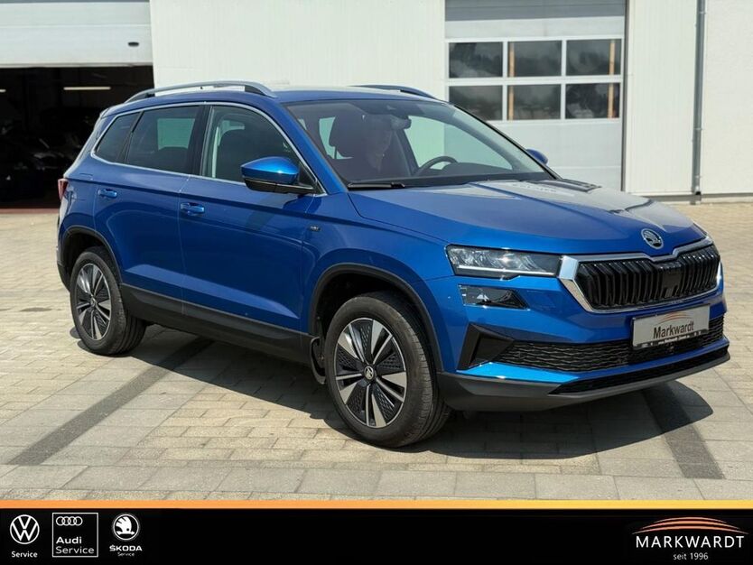 Skoda Karoq 5.522 km 36.449 € Zossen 15806