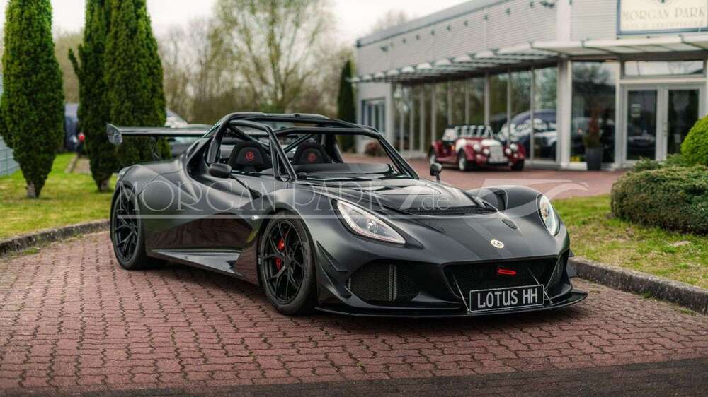 Lotus Exige 12.311 km 129.900 &euro; Barsbüttel 22885