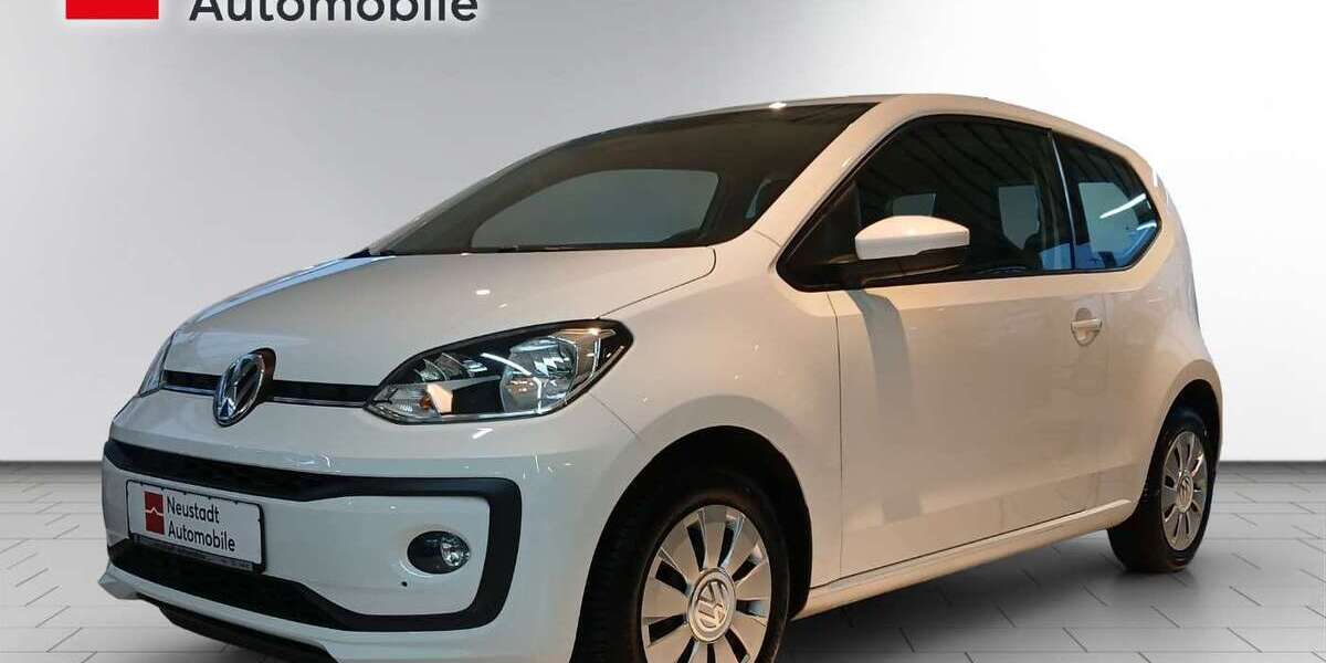 VW up! 81.200 km 8.980 &euro; Oschatz / OT Merkwitz 04758