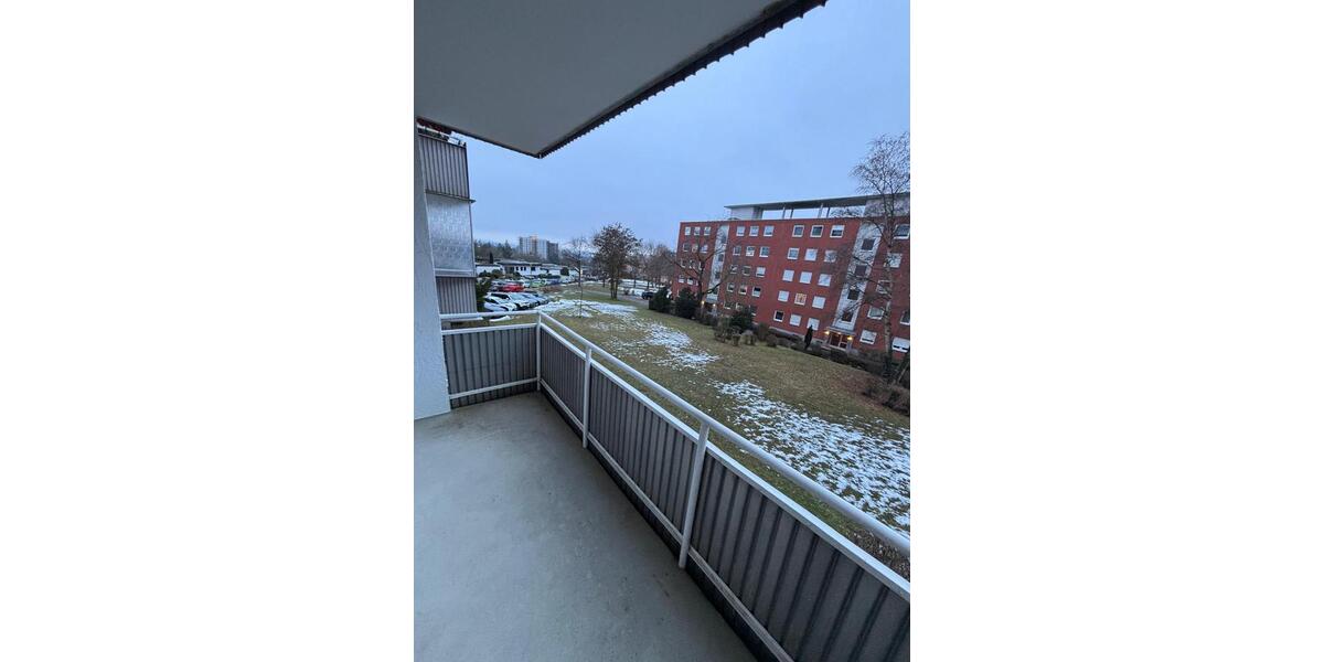 Etagenwohnung Schweinfurt Gartenstadt - 3 Zimmer, 75 m&sup2;, 760&euro; | Angebot:26694035