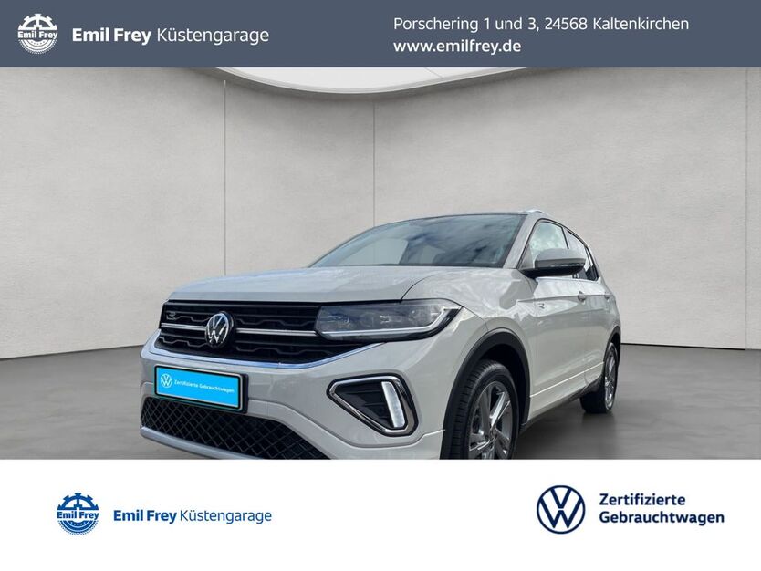 VW T-Cross 17.390 km 27.950 € Kaltenkirchen 24568