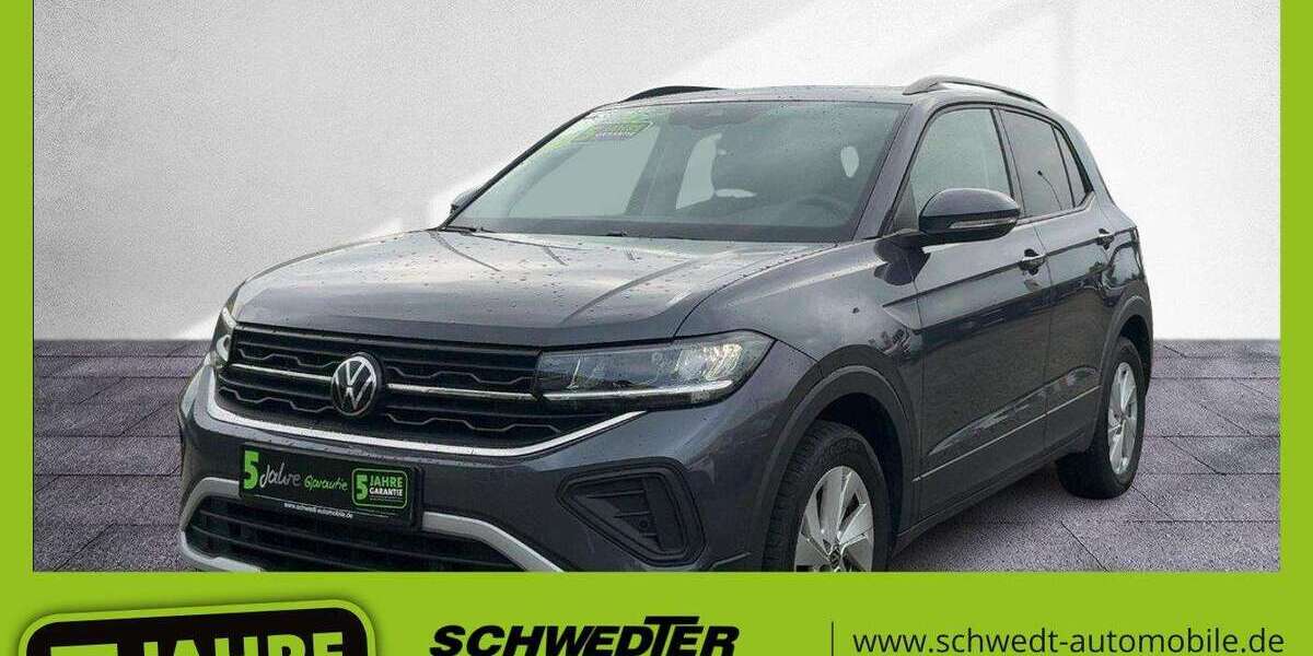 VW T-Cross 40.919 km 18.490 &euro; Schwedt/Oder 16303