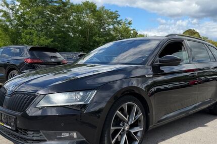 Skoda Superb 118.000 km 17.490 &euro; Merzig 66663