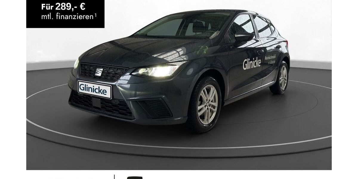 Seat Ibiza 12.500 km 21.490 &euro; Lübbecke 32312