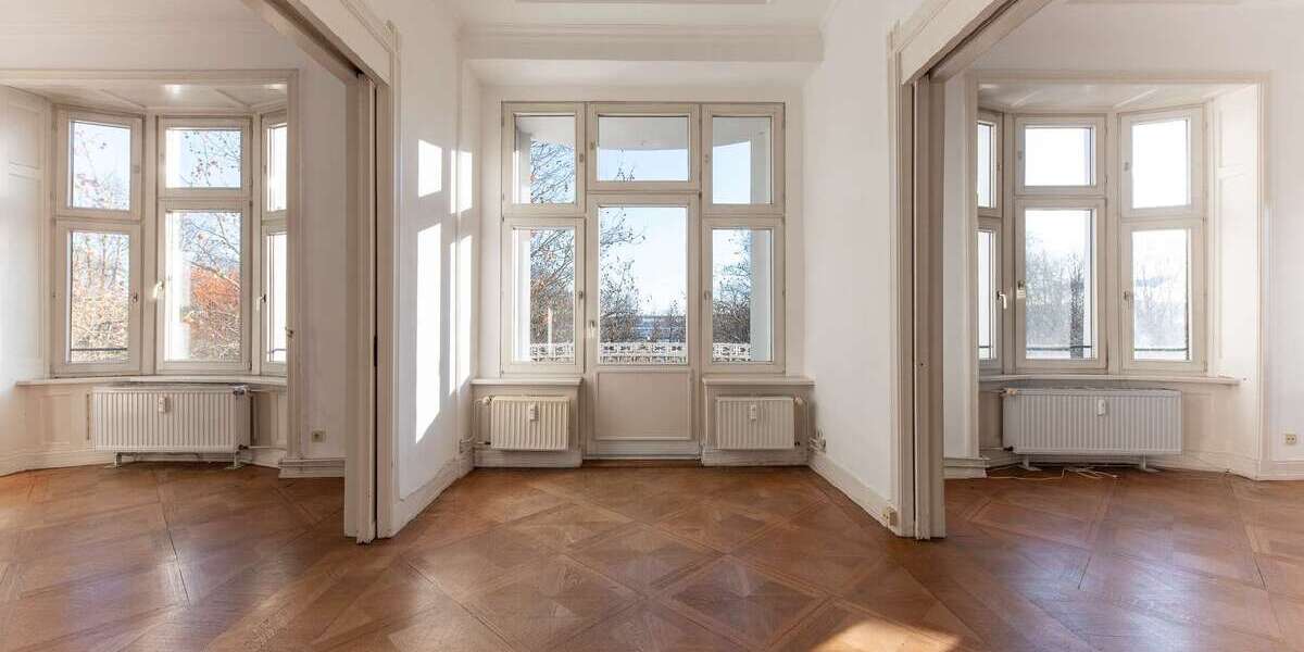 Etagenwohnung Kiel - 5 Zimmer, 140 m&sup2;, 575.000&euro; | Angebot:23870961