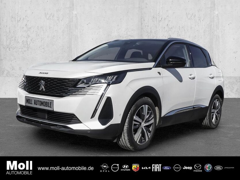 Peugeot 3008 36.254 km 24.900 € Euskirchen 53879