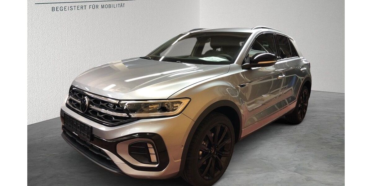 VW T-Roc 2.500 km 30.999 &euro; Aach 78267