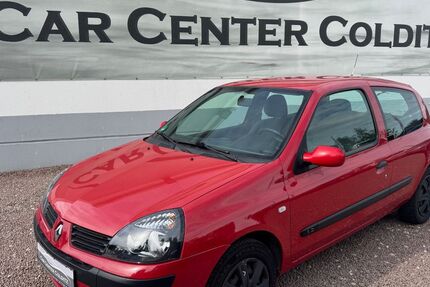 Renault Clio 98.900 km 1.790 &euro; Colditz 04680