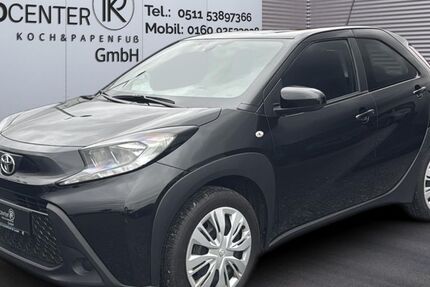Toyota Aygo (X) 26.490 km 14.480 &euro; Seelze 30926