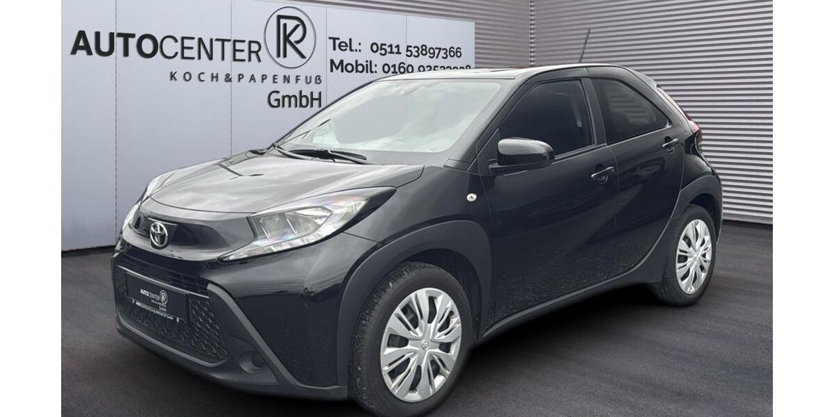 Toyota Aygo (X) 26.490 km 14.480 &euro; Seelze 30926