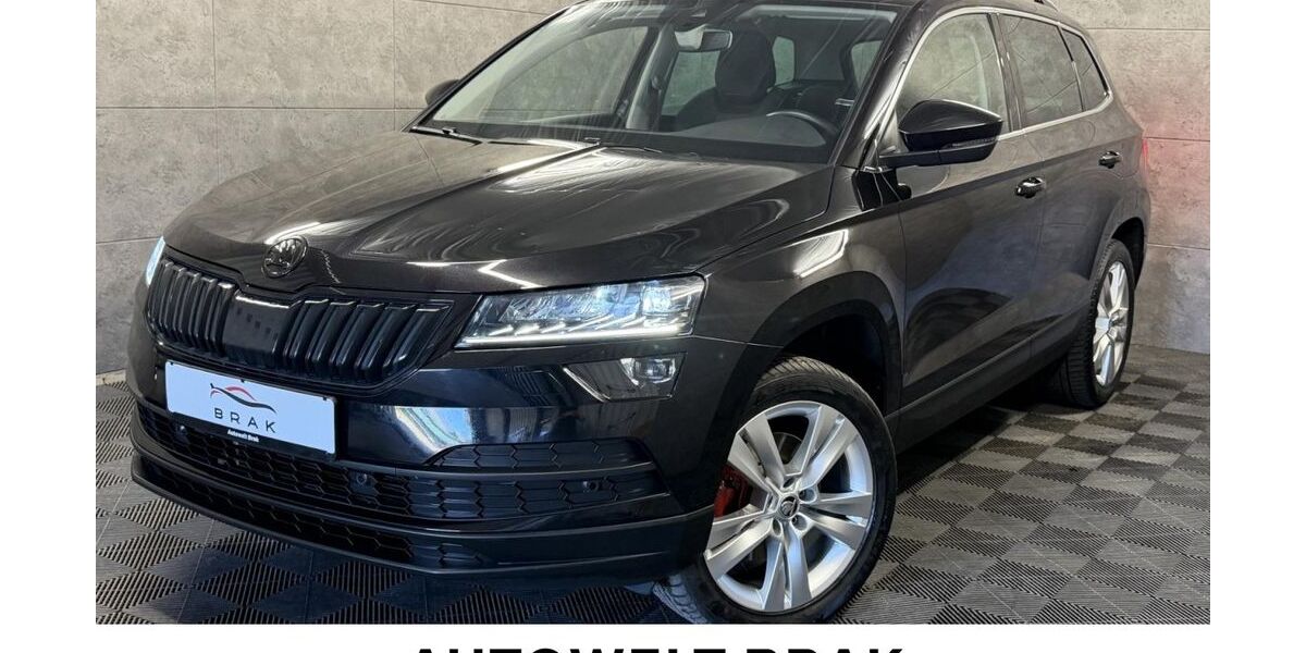 Skoda Karoq 95.463 km 21.980 &euro; Rastdorf 26901