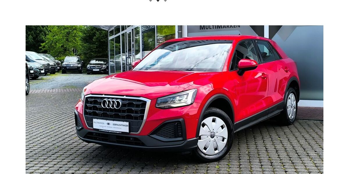 Audi Q2 166.854 km 13.490 € Bensheim 64625